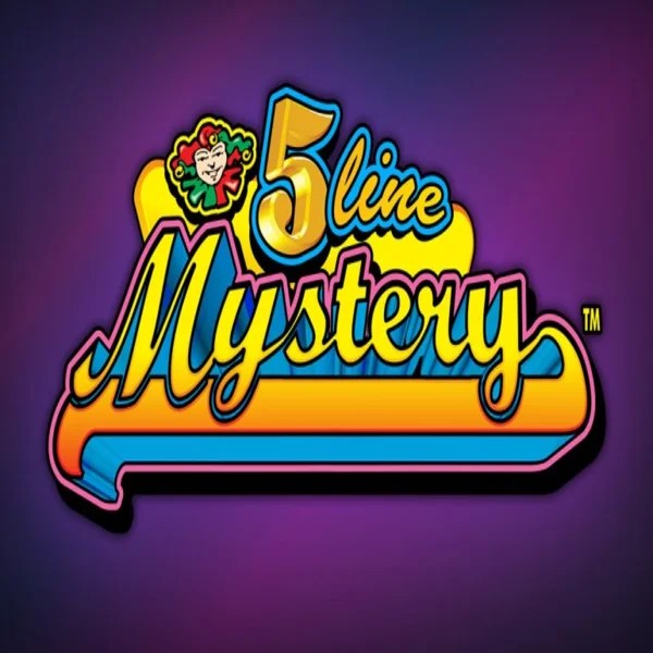 Play 5 Line Mystery slot by Eurocoin Interactive on greatslots.eu.com