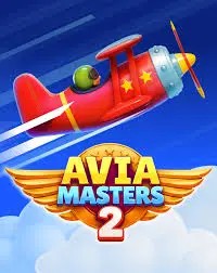 Aviamasters 2 logo – Casino Games by BGAMING at Great Slots Casino
