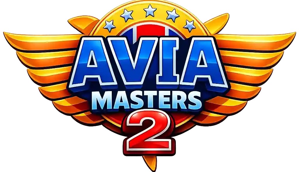 Aviamasters 2 slot visual from BGAMING available on greatslots.eu.com