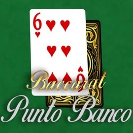 Enjoy Baccarat - Punto Banco by Red Tiger Gaming – logo hosted on greatslots.eu.com