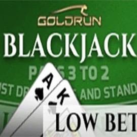 Blackjack Low Bets logo by Holland Power Gaming Great Slots Casino