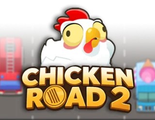 Chicken Road 2 logo – Casino Games by InOut at Great Slots Casino