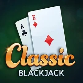 Play the Classic Blackjack slot by Red Tiger Gaming on Great Slots Casino