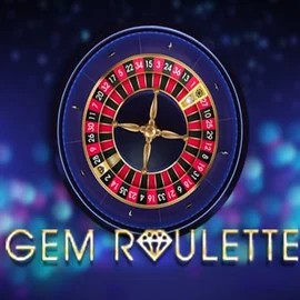 Gem Roulette casino game by iSoftBet – featured logo at Great Slots Casino