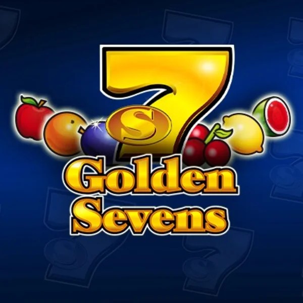 Golden Sevens by Greentube, showcased at greatslots.eu.com – game logo