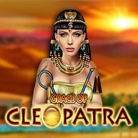 Grace of Cleopatra logo by Amusnet Interactive Great Slots Casino