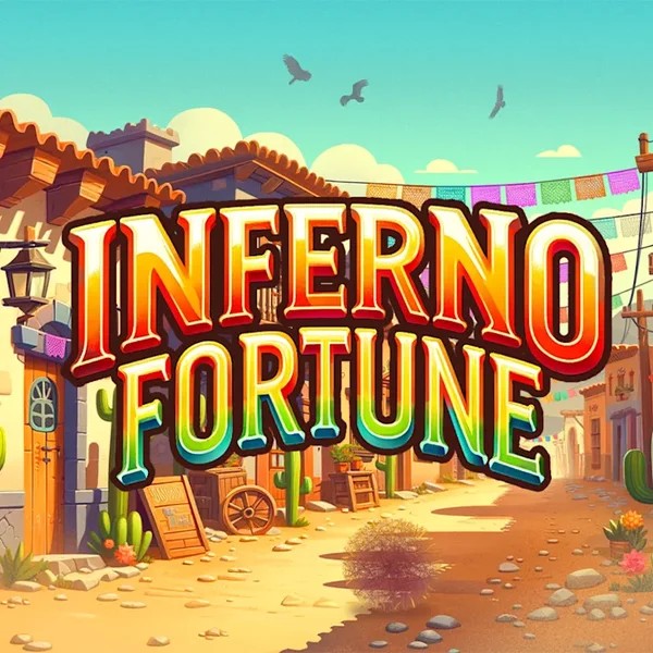 Inferno Fortune casino game by Atomic Slot Lab – featured logo at Great Slots Casino