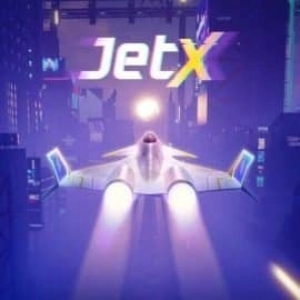 Play the jetX slot by SmartSoft on Great Slots Casino