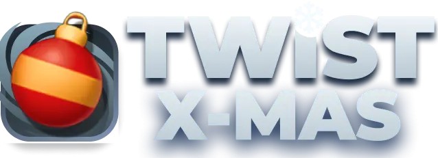 Try Twist X-mas slot by InOut on greatslots.eu.com – logo image