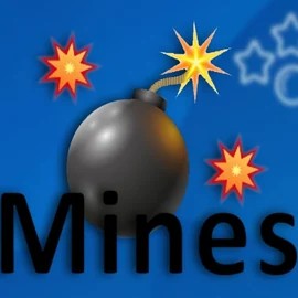 Mines (Spribe) game by Spribe – logo hosted on Great Slots Casino