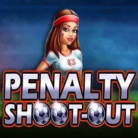 Penalty Shoot-out slot icon by Evoplay, available at Great Slots Casino
