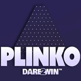 Plinko (Hacksaw Gaming) logo by Hacksaw Gaming Great Slots Casino